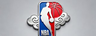 NBA中国合作伙伴logo